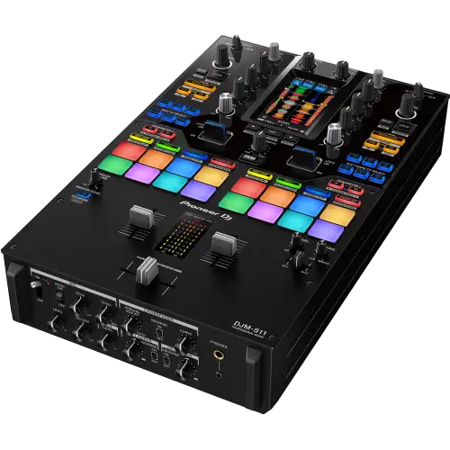  Ремонт Pioneer DJM-S11