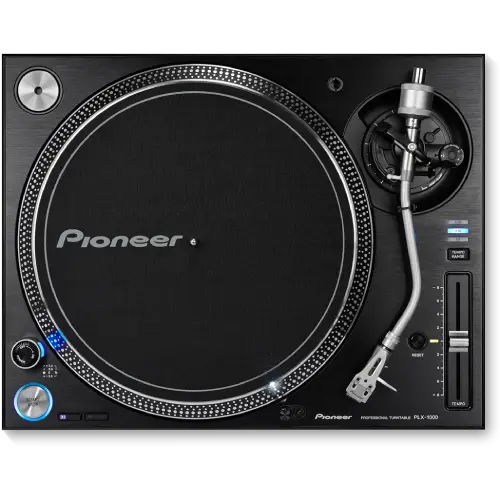  Ремонт Pioneer PLX-1000