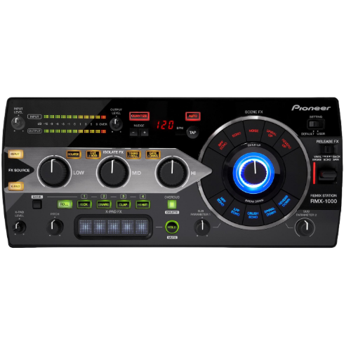  Ремонт Pioneer RMX-1000-M
