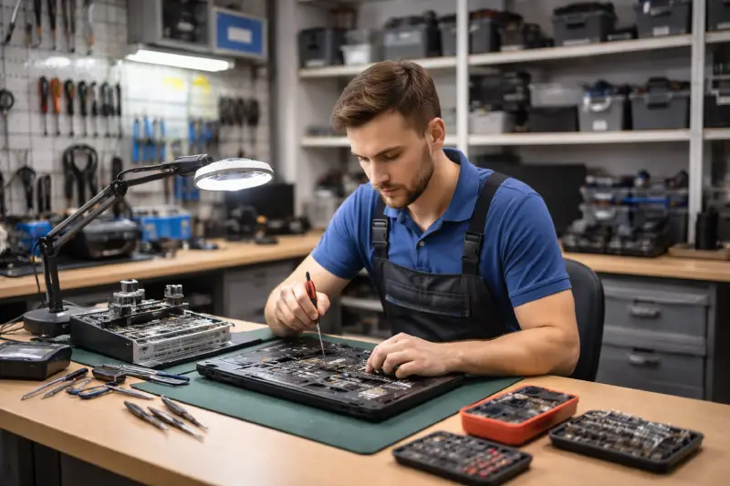 О компании ПионерРемЦентр